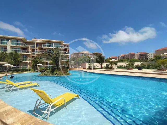 Imagem: Apartamento para Venda em Aquiraz, Porto