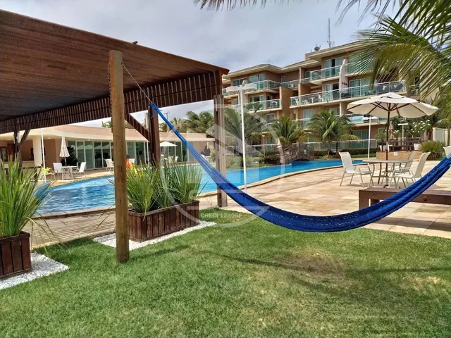 Imagem 6: Apartamento para Venda em Aquiraz, Porto das Dunas, 2 Dormitórios, 1 Suíte, 2