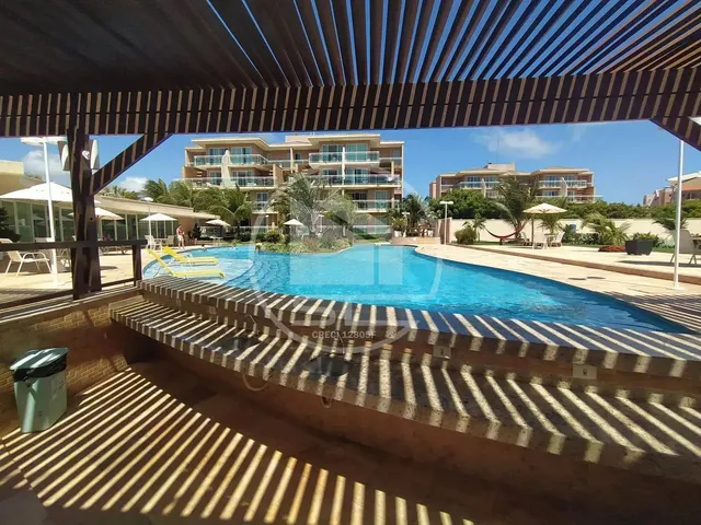 Imagem 3: Apartamento para Venda em Aquiraz, Porto das Dunas, 2 Dormitórios, 1 Suíte, 2