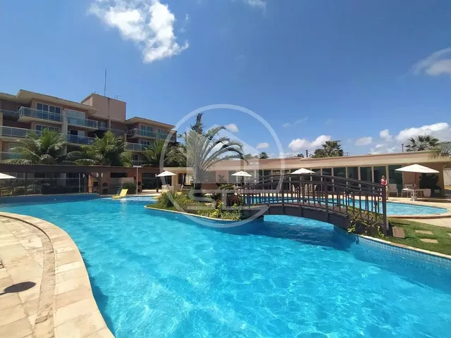 Imagem 13: Apartamento para Venda em Aquiraz, Porto das Dunas, 2 Dormitórios, 1 Suíte, 2