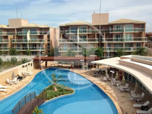 Imagem 5: Apartamento para Venda em Aquiraz, Porto das Dunas, 2 Dormitórios, 1 Suíte, 2