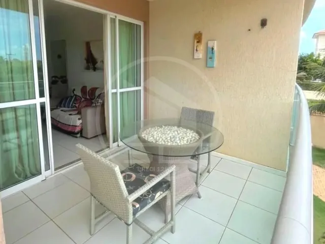 Imagem 4: Apartamento para Venda em Aquiraz, Porto das Dunas, 2 Dormitórios, 1 Suíte, 2