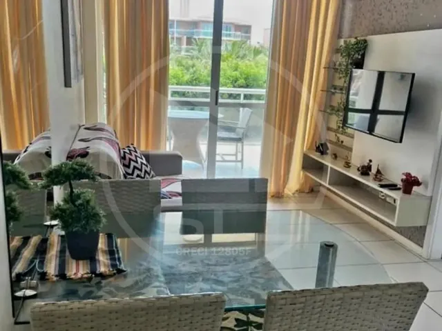 Imagem 16: Apartamento para Venda em Aquiraz, Porto das Dunas, 2 Dormitórios, 1 Suíte, 2