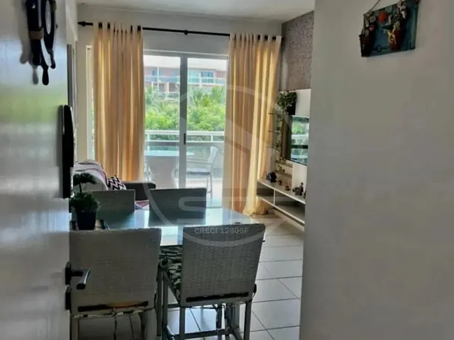 Imagem 15: Apartamento para Venda em Aquiraz, Porto das Dunas, 2 Dormitórios, 1 Suíte, 2