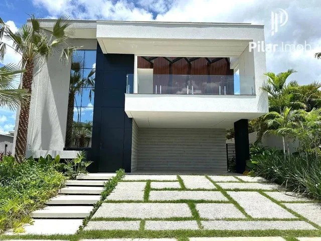 Imagem: Casa com 5 Dormitórios À Venda, 366 M²