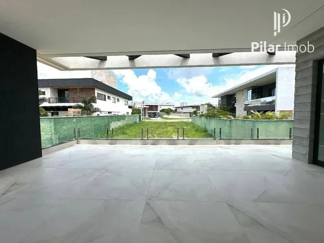 Imagem 13: Casa com 5 Dormitórios À Venda, 366 M² por R$ 2.990.000 - Cidade Alpha - Eusébio/Ce