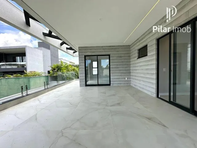 Imagem 11: Casa com 5 Dormitórios À Venda, 366 M² por R$ 2.990.000 - Cidade Alpha - Eusébio/Ce