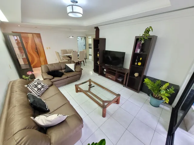 Imagem 11: Apartamento à venda, 152 m² por R$ 1.200.000,00 - Graças - Recife/PE