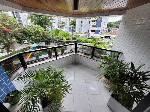 Imagem 8: Apartamento à venda, 152 m² por R$ 1.200.000,00 - Graças - Recife/PE