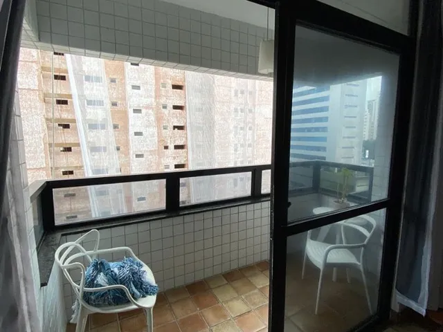 Imagem 1: Apartamento com 3 dormitórios à venda, 102 m² por R$ 400.000,00 - Boa Viagem