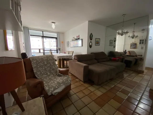 Imagem 8: Apartamento com 3 dormitórios à venda, 102 m² por R$ 400.000,00 - Boa Viagem