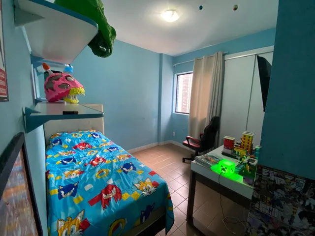 Imagem 16: Apartamento com 3 dormitórios à venda, 102 m² por R$ 400.000,00 - Boa Viagem