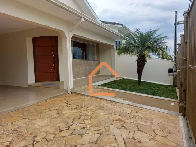 Imagem: Casa com 3 Dormitórios À Venda, 190 M²