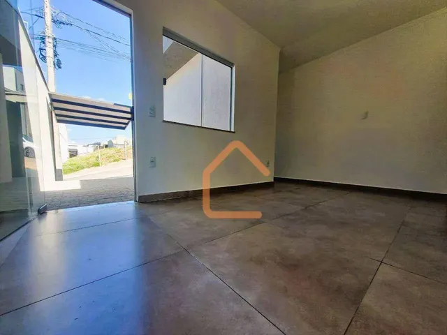 Imagem 10: Casa com 3 Dormitórios À Venda, 70 M² por R$ 340.000,00 - Parque Real - Pouso Alegre/Mg
