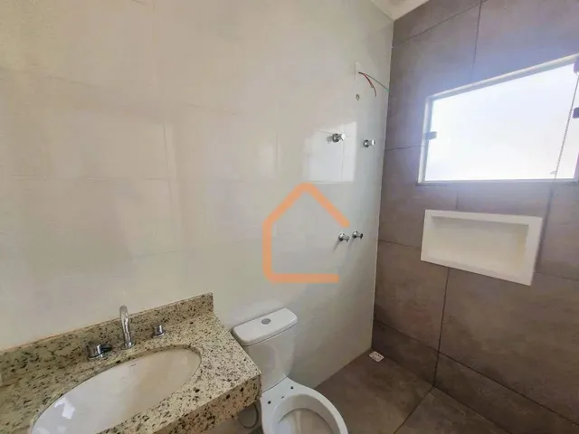 Imagem 4: Casa com 3 Dormitórios À Venda, 70 M² por R$ 340.000,00 - Parque Real - Pouso Alegre/Mg