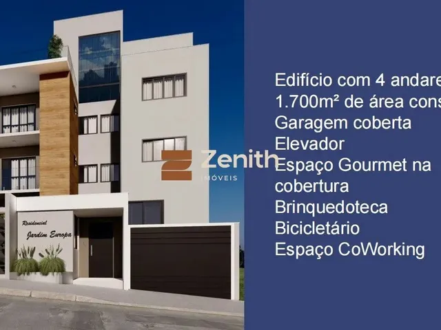 Imagem: Apartamento no Bairro Parque dos Fontes