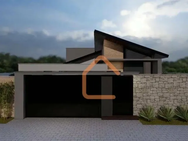 Imagem: Casa com 3 Dormitórios À Venda, 175 M²