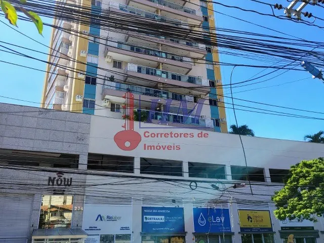Imagem: Aluguel de Cobertura de Luxo em Cachambi