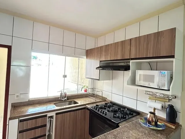 Imagem 7: Casa no Bairro Bela Itália