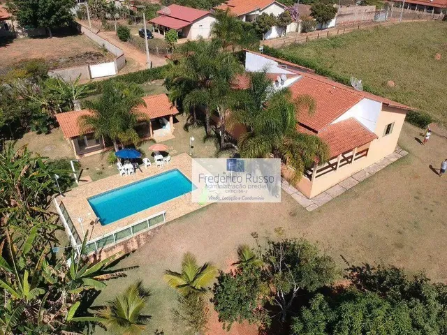 Imagem: Casa com 3 Dormitórios À Venda, 296 M²