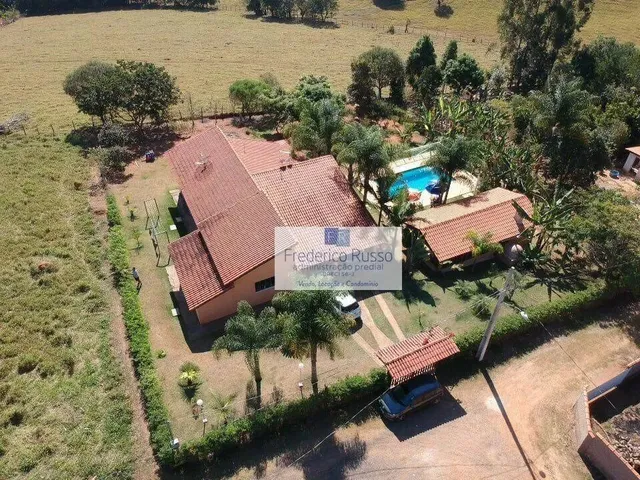 Imagem 3: Casa com 3 Dormitórios À Venda, 296 M² por R$ 980.000,00 - Vale do Sol - Pouso
