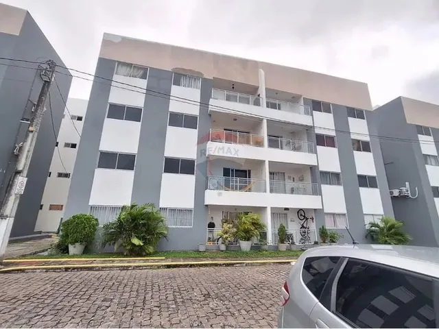 Imagem: Apartamento a Venda em Parnamirim 2/4 com