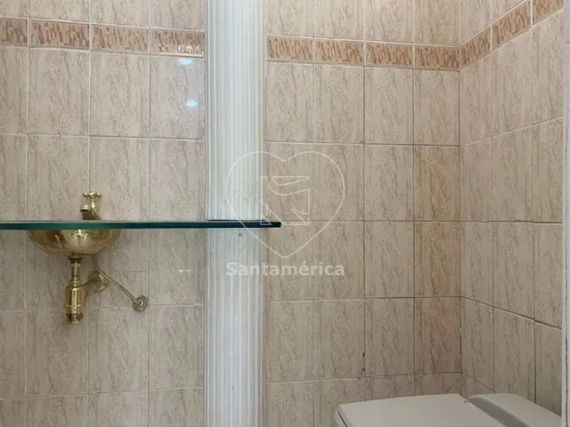 Imagem 3: Casa À Venda e para Alugar no Jardim Petrópolis com 5 Quartos Sendo 3 Suítes Em