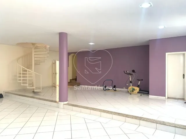 Imagem 16: Casa À Venda e para Alugar no Jardim Petrópolis com 5 Quartos Sendo 3 Suítes Em