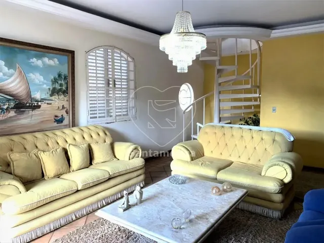 Imagem 10: Casa À Venda e para Alugar no Jardim Petrópolis com 5 Quartos Sendo 3 Suítes Em