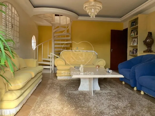 Imagem 2: Casa À Venda e para Alugar no Jardim Petrópolis com 5 Quartos Sendo 3 Suítes Em