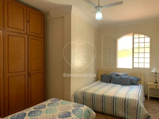 Imagem 9: Casa À Venda e para Alugar no Jardim Petrópolis com 5 Quartos Sendo 3 Suítes Em
