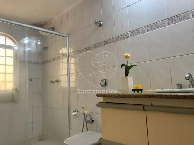 Imagem 11: Casa À Venda e para Alugar no Jardim Petrópolis com 5 Quartos Sendo 3 Suítes Em