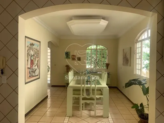 Imagem 15: Casa À Venda e para Alugar no Jardim Petrópolis com 5 Quartos Sendo 3 Suítes Em