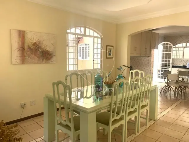 Imagem 14: Casa À Venda e para Alugar no Jardim Petrópolis com 5 Quartos Sendo 3 Suítes Em