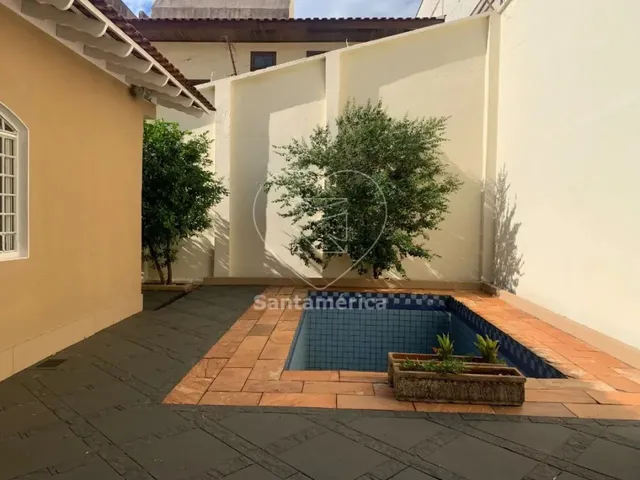 Imagem 8: Casa À Venda e para Alugar no Jardim Petrópolis com 5 Quartos Sendo 3 Suítes Em