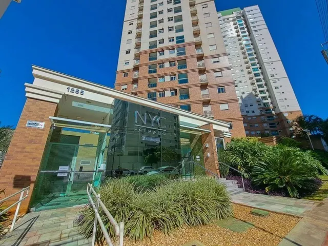 Imagem: Apartamento com 3 Quartos para Alugar por