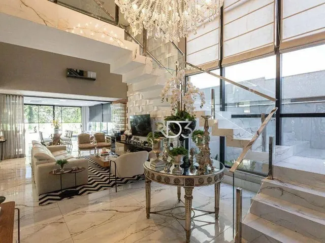 Imagem: Sobrado com 4 Dormitórios, 330 M² - Venda