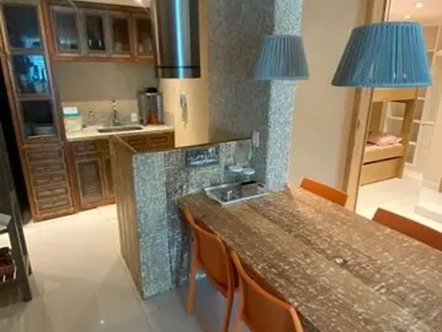 Imagem: Cobertura Duplex no Resort Beira Mar in
