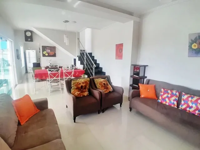 Imagem 4: Casa com 3 Dormitórios À Venda, 263 M² por R$ 870.000,00 - Nova Parnamirim