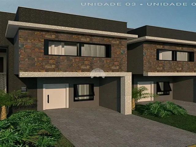 Imagem: Vendas Sobrado Curitiba Pr
