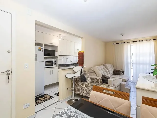 Imagem: Apartamento 3 Quartos Vom Suite no Bacacheri