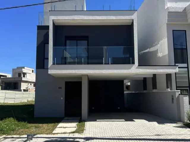Imagem: Sobrado para Venda em Curitiba, santa Cândida