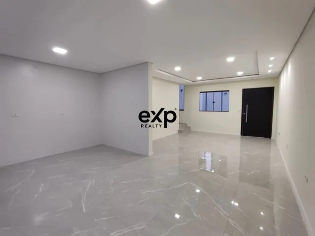 Imagem: Sobrado Novo À Venda 105M² com 3 Quartos