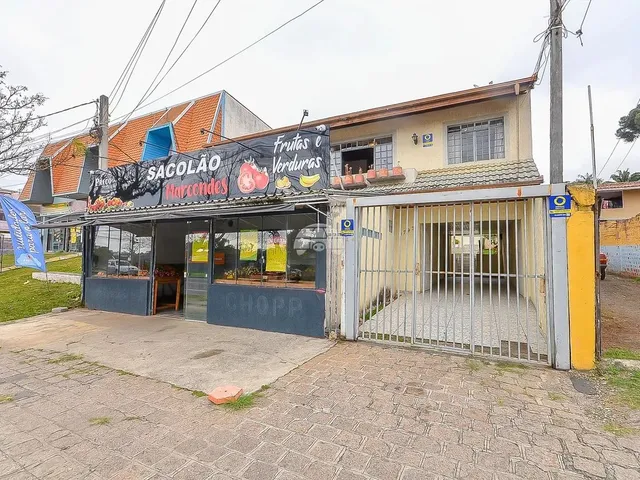 Imagem: Vendas Casa Curitiba Pr