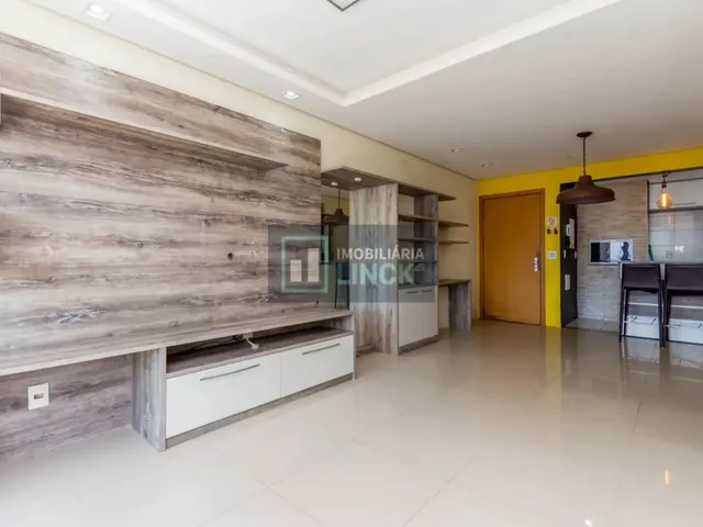 Imagem: Apartamento Semimobiliado de 3 Dormitórios