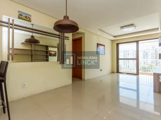 Imagem 4: Apartamento Semimobiliado de 3 Dormitórios e 2 Vagas de Garagem no Bairro Passo da Areia