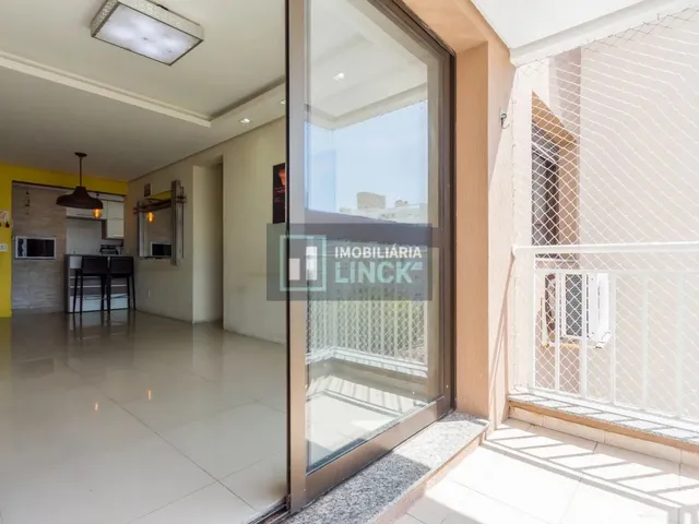 Imagem 3: Apartamento Semimobiliado de 3 Dormitórios e 2 Vagas de Garagem no Bairro Passo da Areia