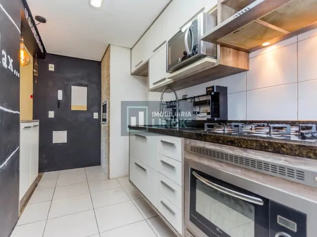 Imagem 12: Apartamento Semimobiliado de 3 Dormitórios e 2 Vagas de Garagem no Bairro Passo da Areia