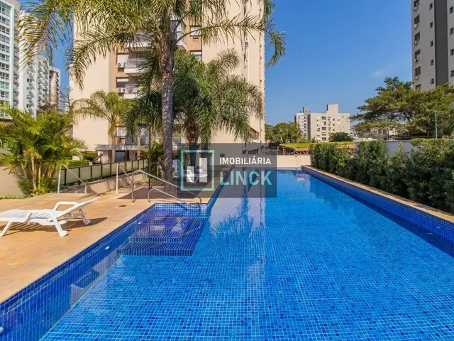 Imagem 11: Apartamento Semimobiliado de 3 Dormitórios e 2 Vagas de Garagem no Bairro Passo da Areia