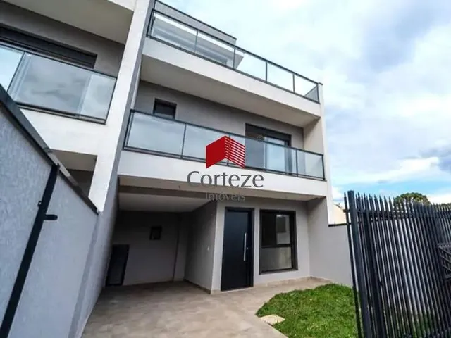 Imagem: Sobrado com 137,9M² 3 Quartos, À Venda